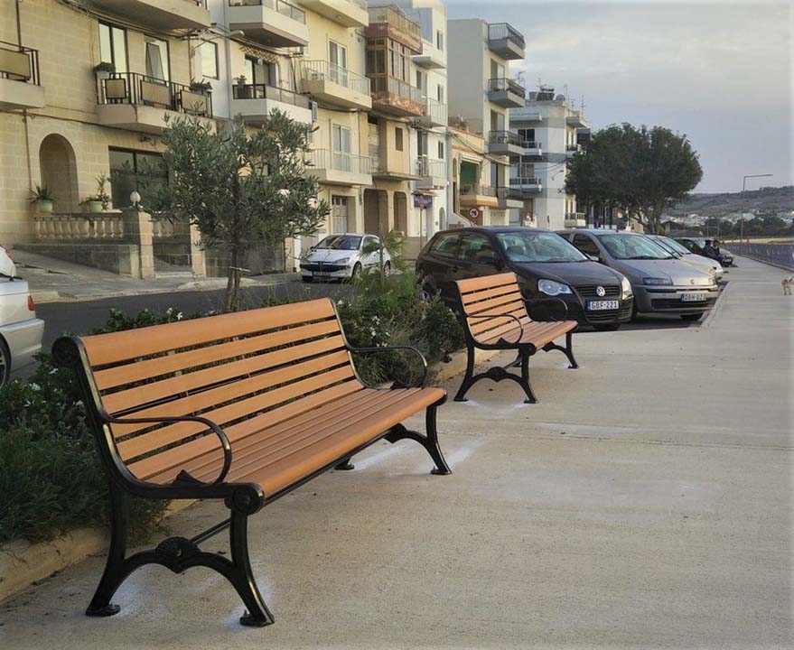 Benches (1)