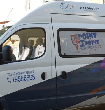 Point to Point Transport Service