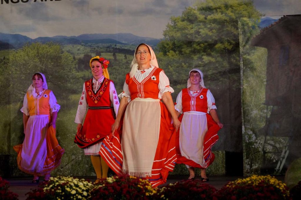 Maltese Folklore in Bulgaria
